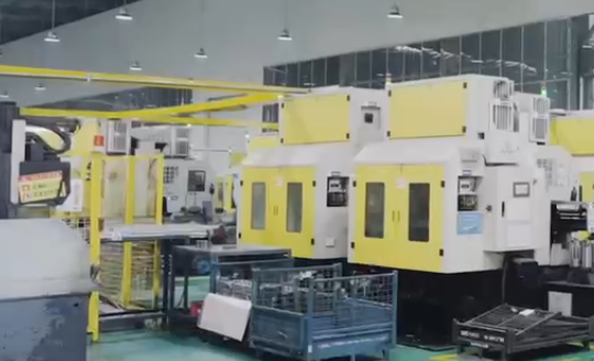 ѹ�������׼ӹ�װ��